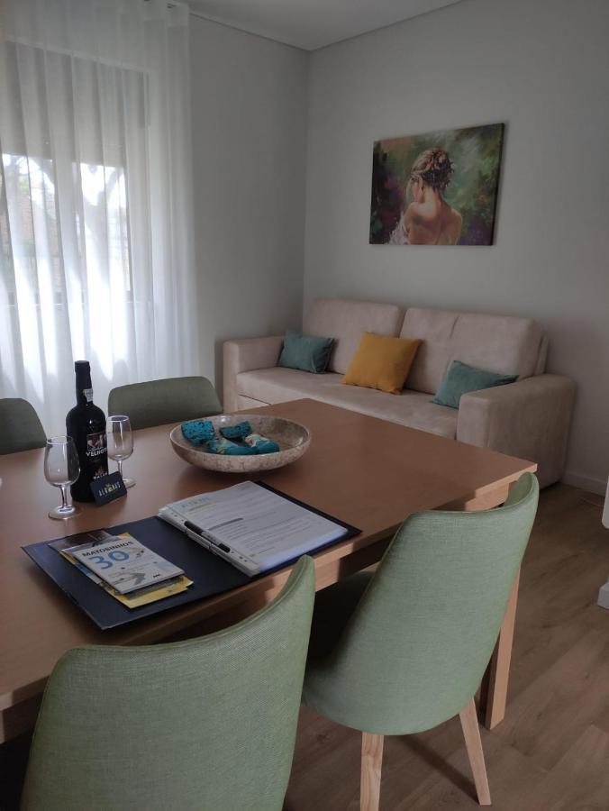 Albina'S Guest House Leça da Palmeira Esterno foto