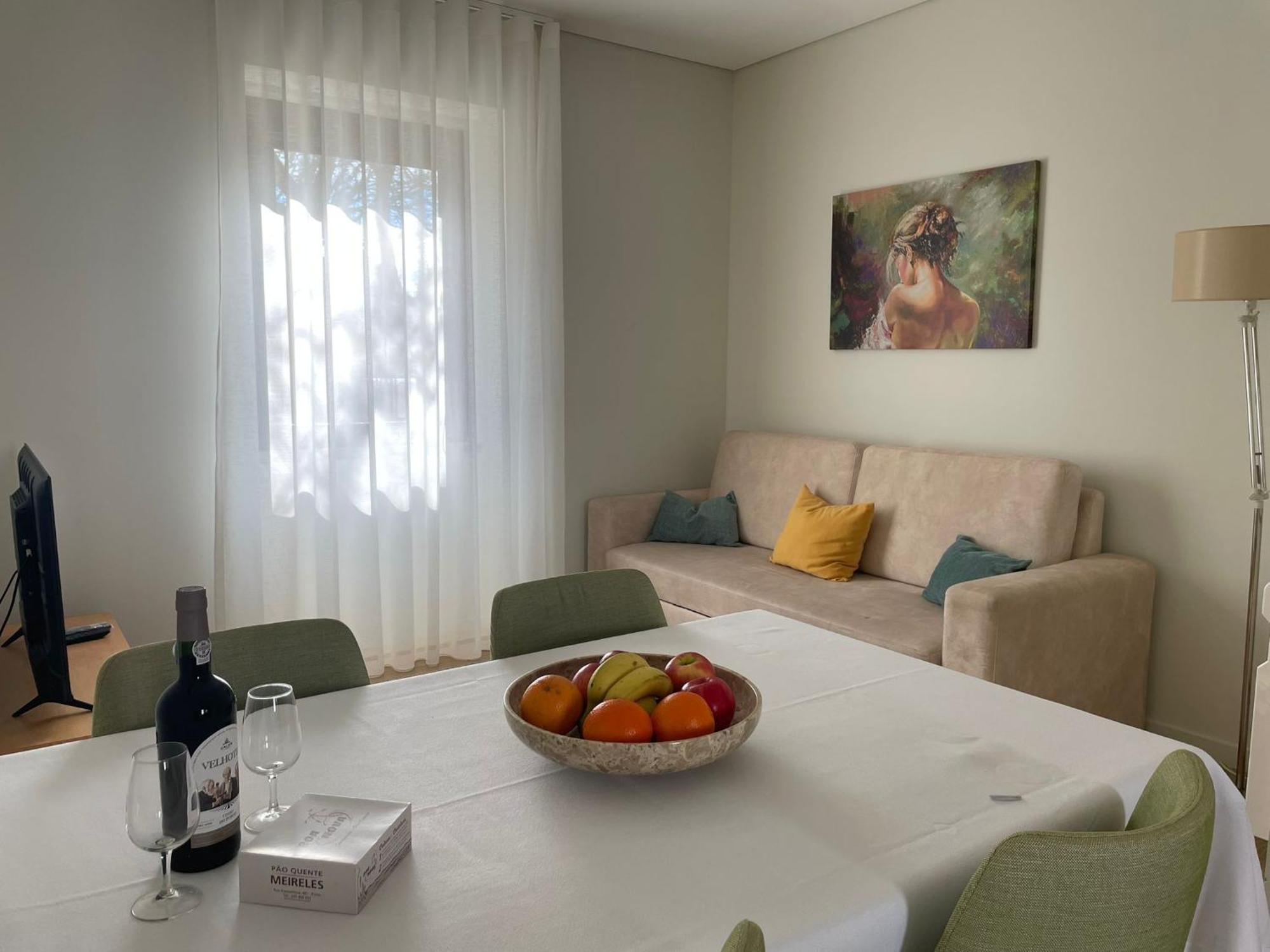 Albina'S Guest House Leça da Palmeira Esterno foto